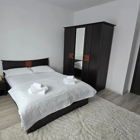Rizart With Underground Parking Lujerului Apartment Bucharest