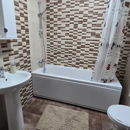 Rizart With Underground Parking Lujerului Apartment *