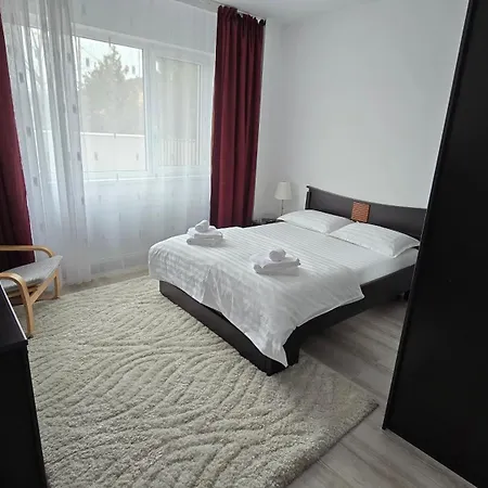 Apartment Rizart With Underground Parking Lujerului Bucharest