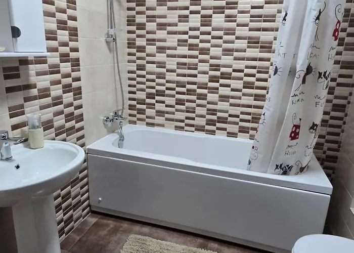 Rizart With Underground Parking Lujerului Daire *