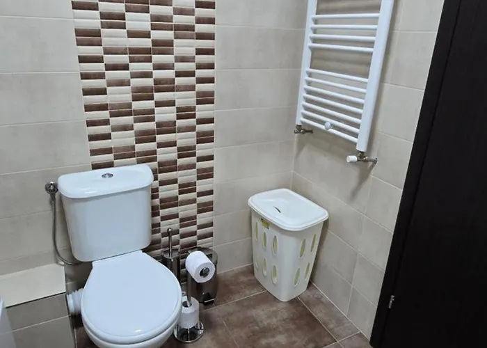 Rizart With Underground Parking Lujerului *