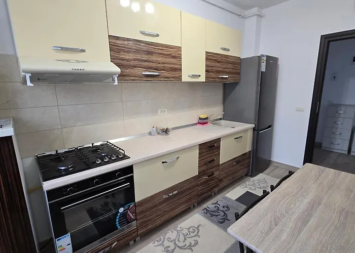 Rizart With Underground Parking Lujerului *