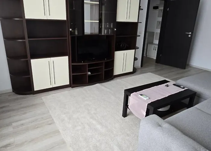 Apartamento Rizart With Underground Parking Lujerului