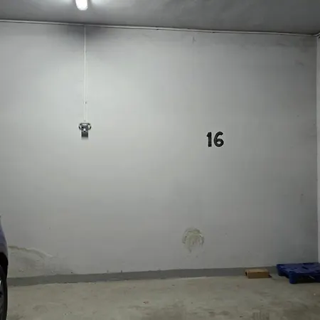 Rizart With Underground Parking Lujerului * Bukareszt