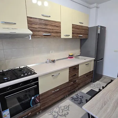 Rizart With Underground Parking Lujerului *