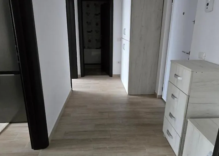 Apartment Rizart With Underground Parking Lujerului